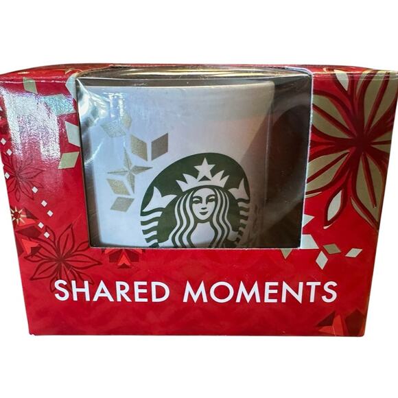 Starbucks’s 2013 Holiday Christmas Coffee Cup New in the Box - Picture 1 of 6